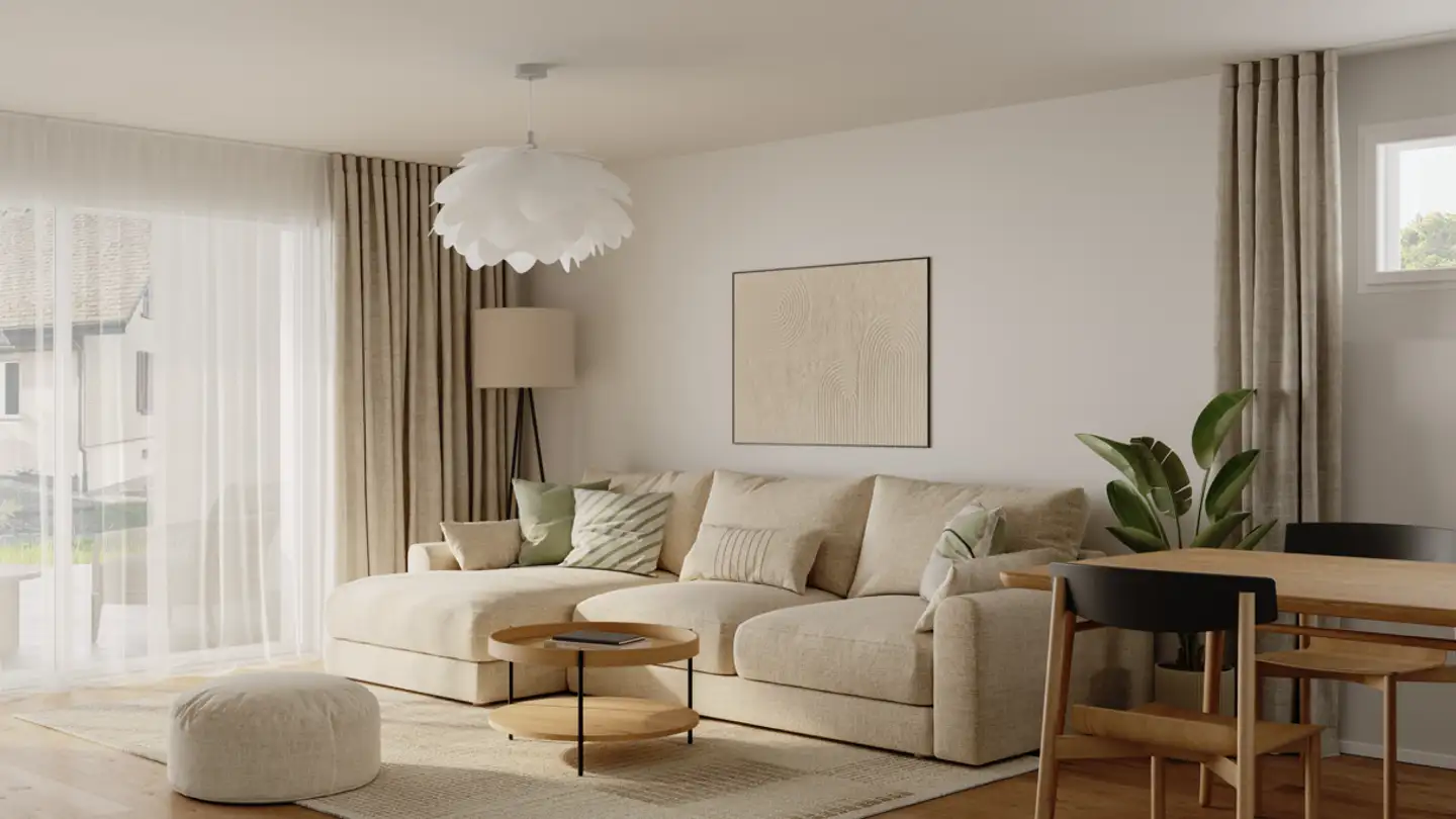 Duplex à vendre - Münspergweg 5, 5745 Safenwil - Photo 3