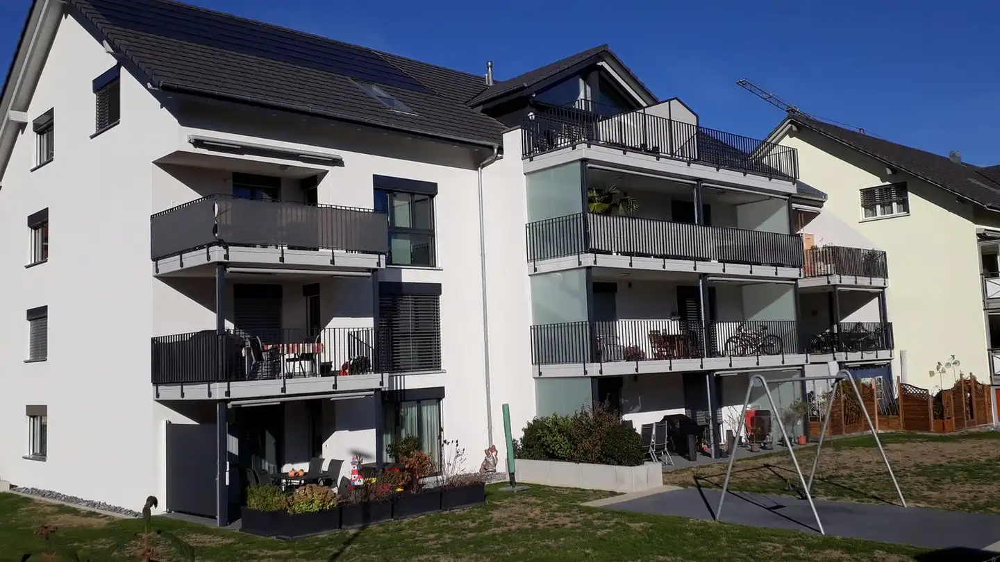 Apartment for rent - Blumenweg 2, 5053 Staffelbach