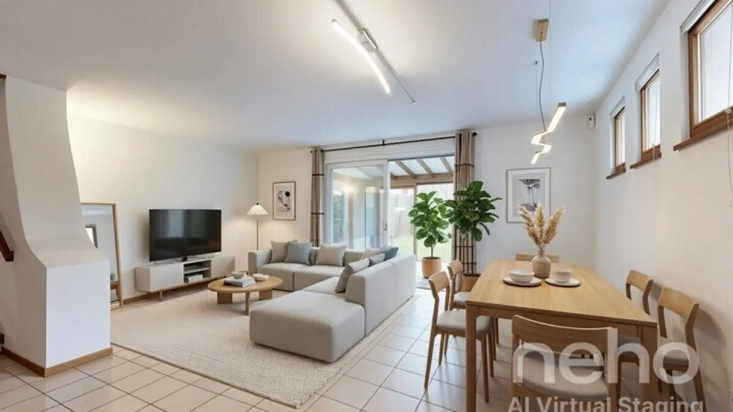 Casa a schiera in vendita - 2853 Courfaivre