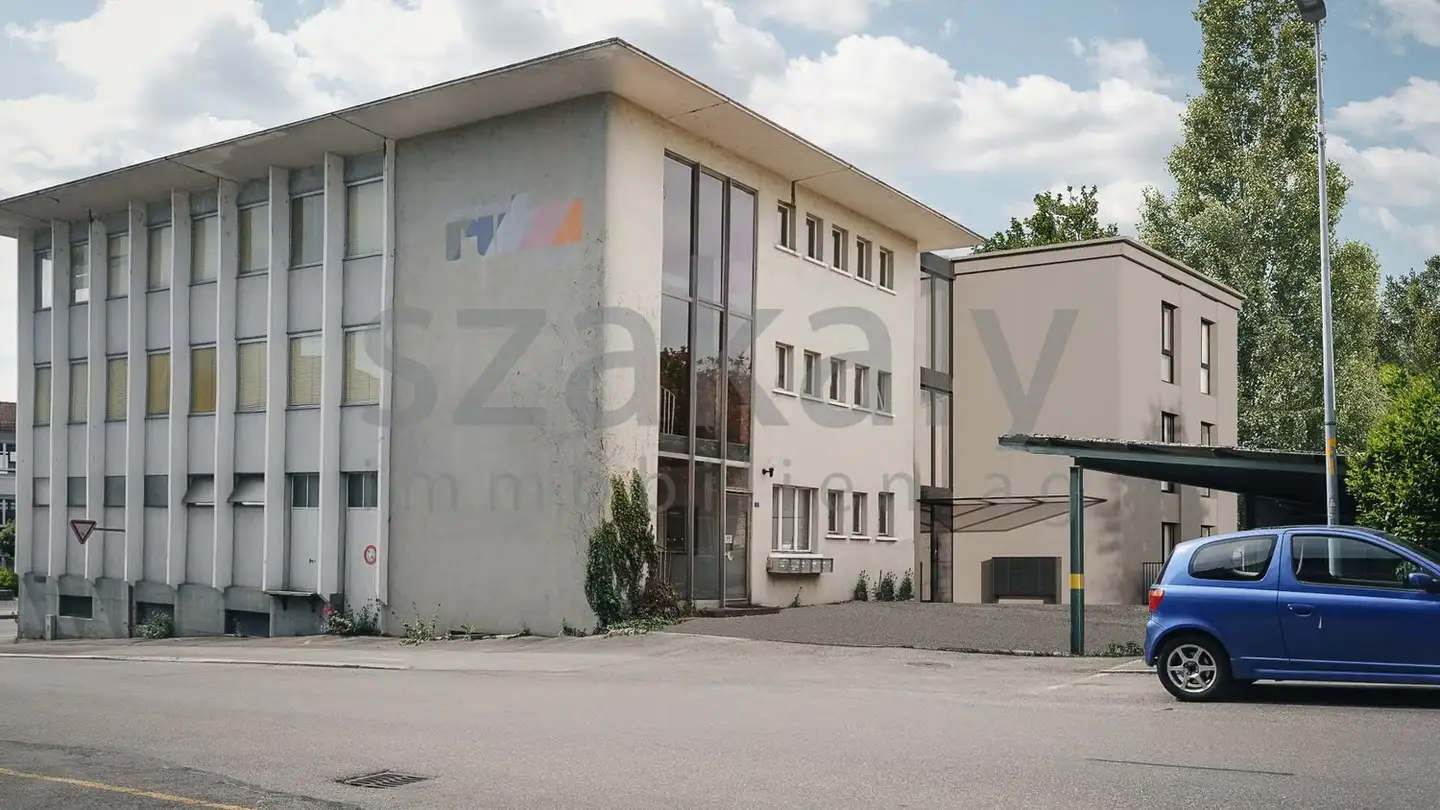 Mehrfamilienhaus kaufen - Parkstrasse 1, 2575 Täuffelen - Foto 2