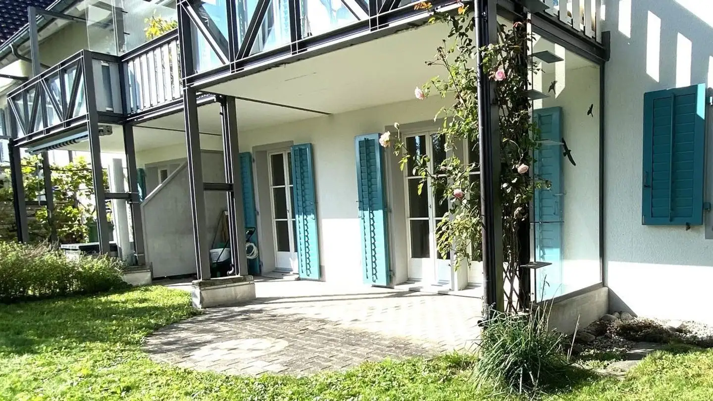 Apartment for rent - Hinter Chilen 9, 8442 Hettlingen