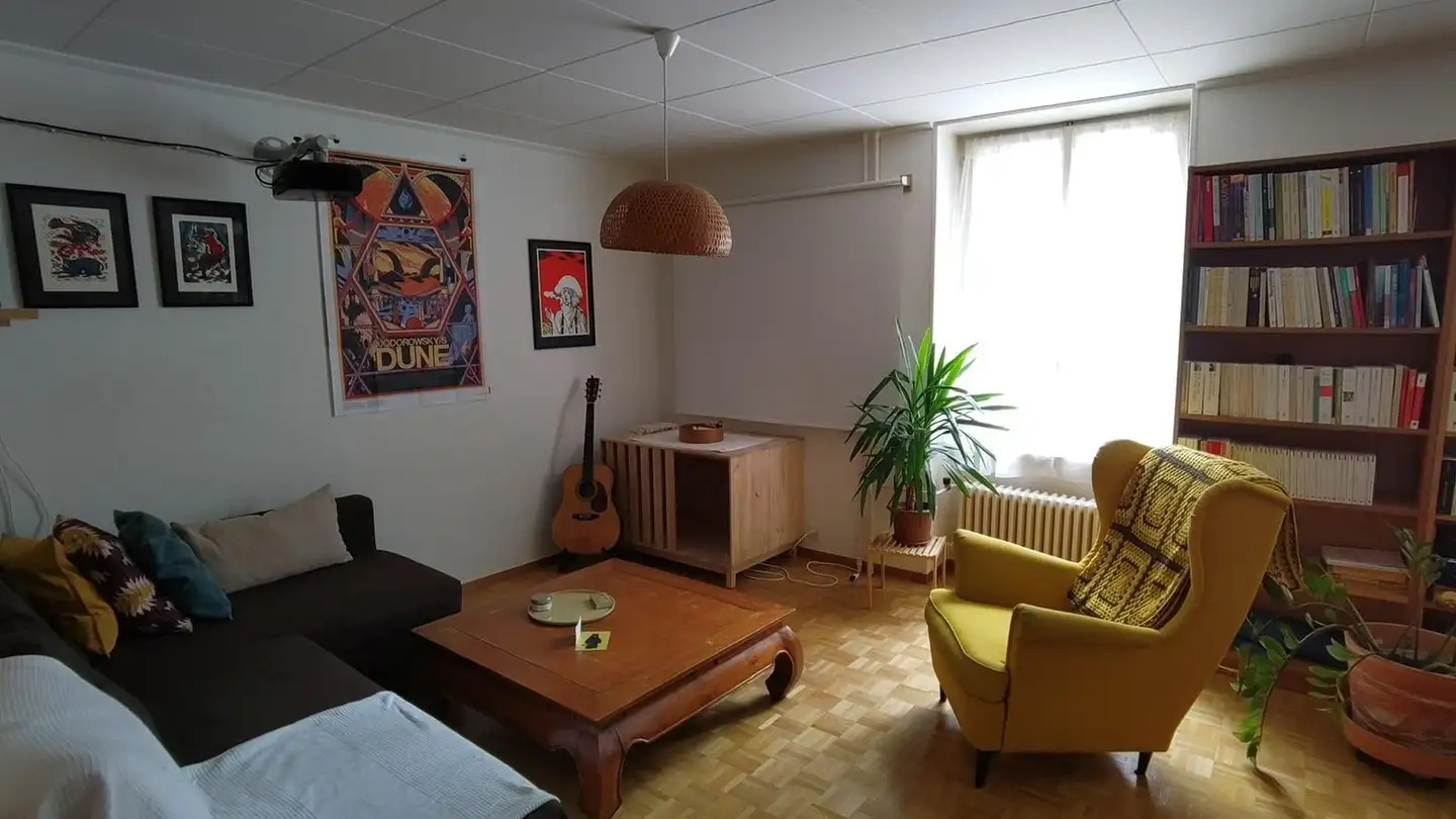 Appartamento in affitto - Passage Mathias Mayor, 1004 Lausanne