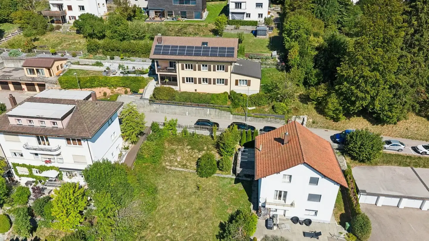 Duplex à vendre - 2720 Tramelan
