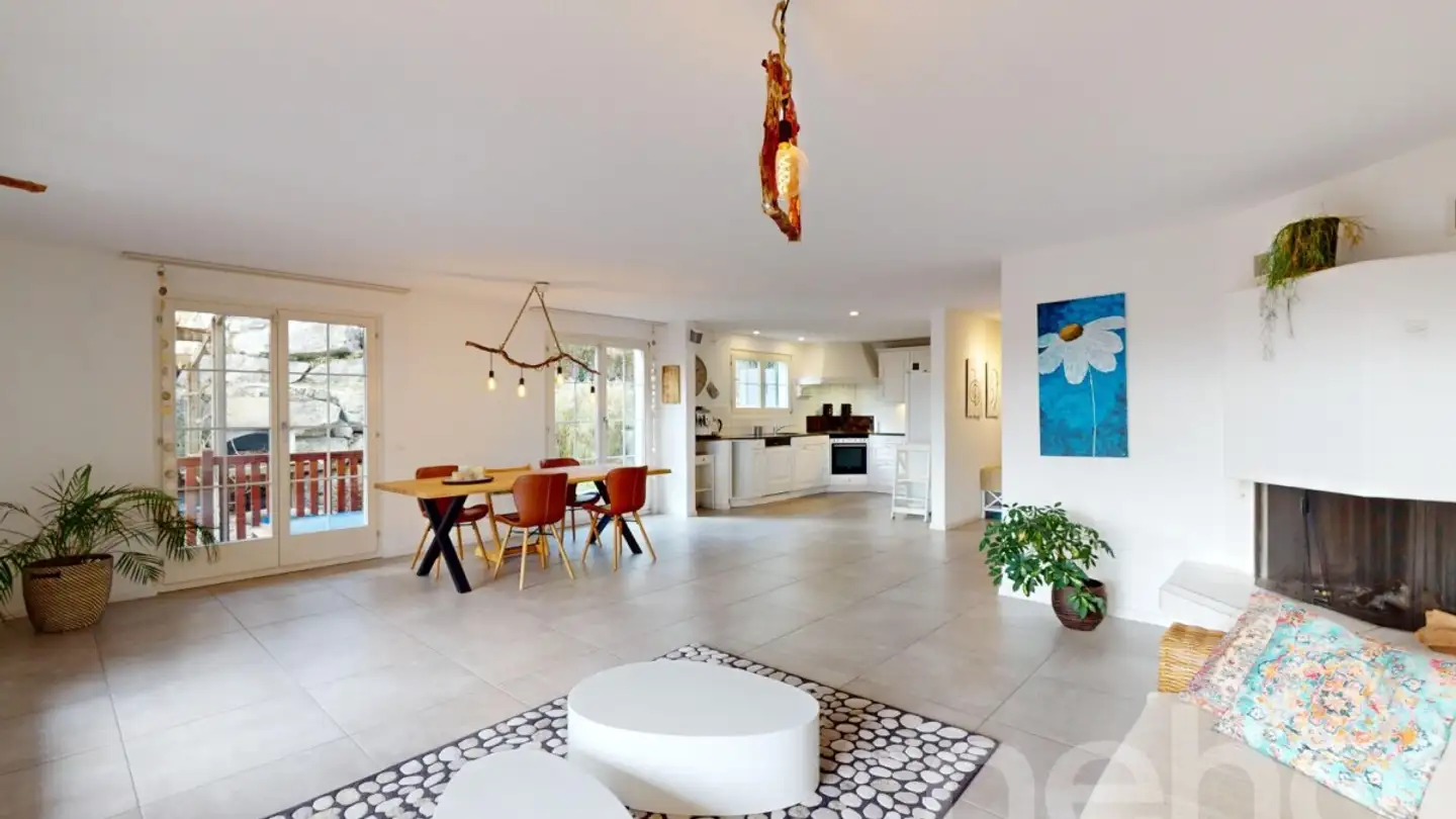 Maison jumelle à vendre - 8919 Rottenschwil - Photo 3