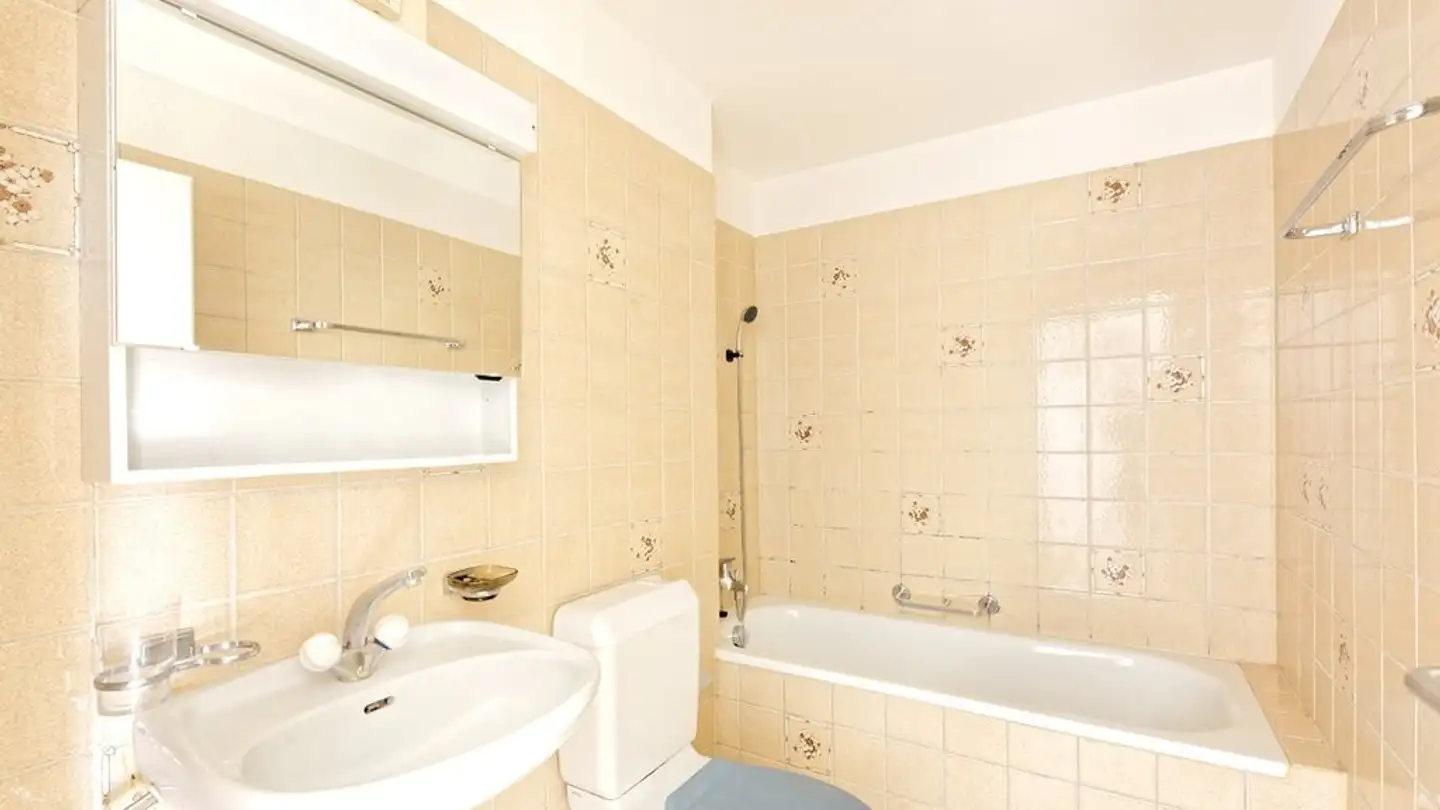 Wohnung mieten - Amerbachstrasse 43, 4057 Basel - Foto 3