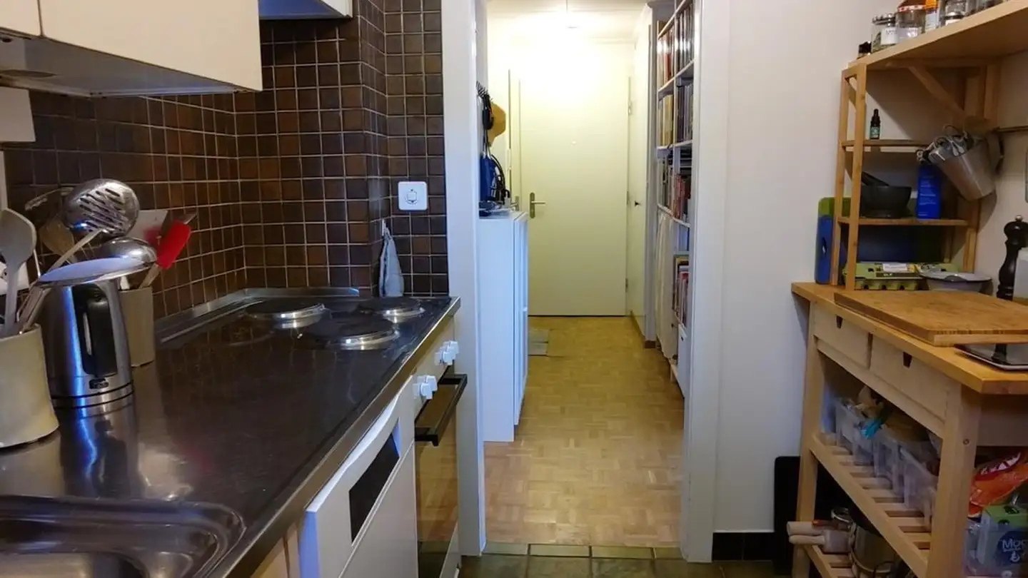 Appartamento in affitto - Passage Mathias Mayor, 1004 Lausanne - Foto 2