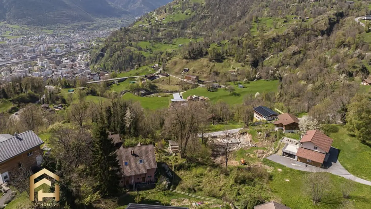 Terreno edificabile in vendita - 3904 Naters - Foto 4