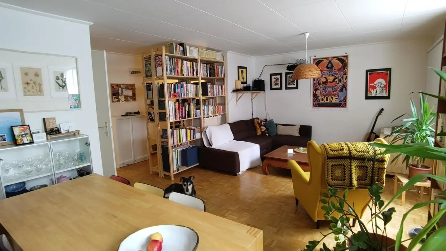 Appartamento in affitto - Passage Mathias Mayor, 1004 Lausanne - Foto 3