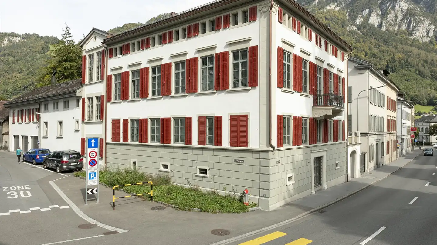 Apartment for rent - Spielhof 26, 8750 Glarus