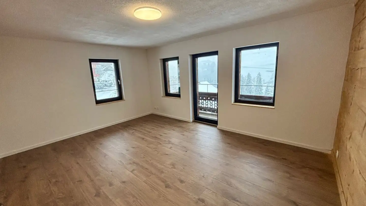 Wohnung mieten - 1874 Champéry - Foto 2