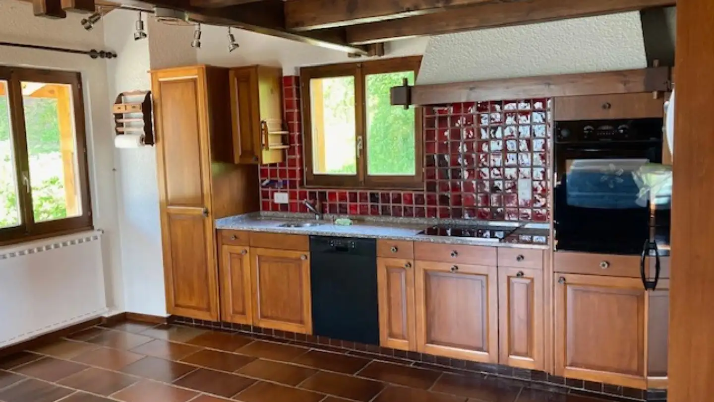 Appartement à louer - Route Des Agettes 65, 1991 Salins - Photo 4