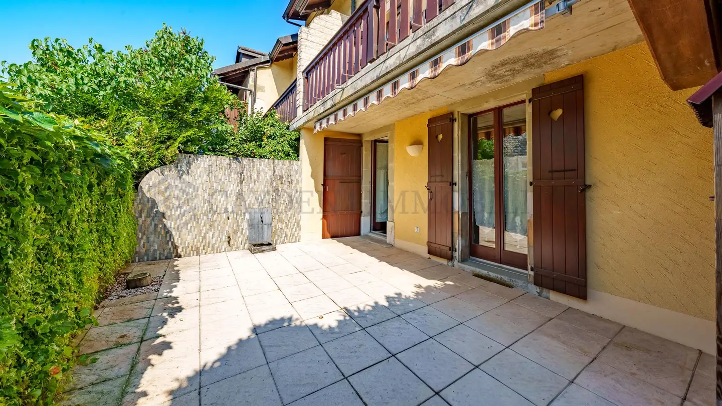 Maison individuelle à vendre - 1262 Eysins