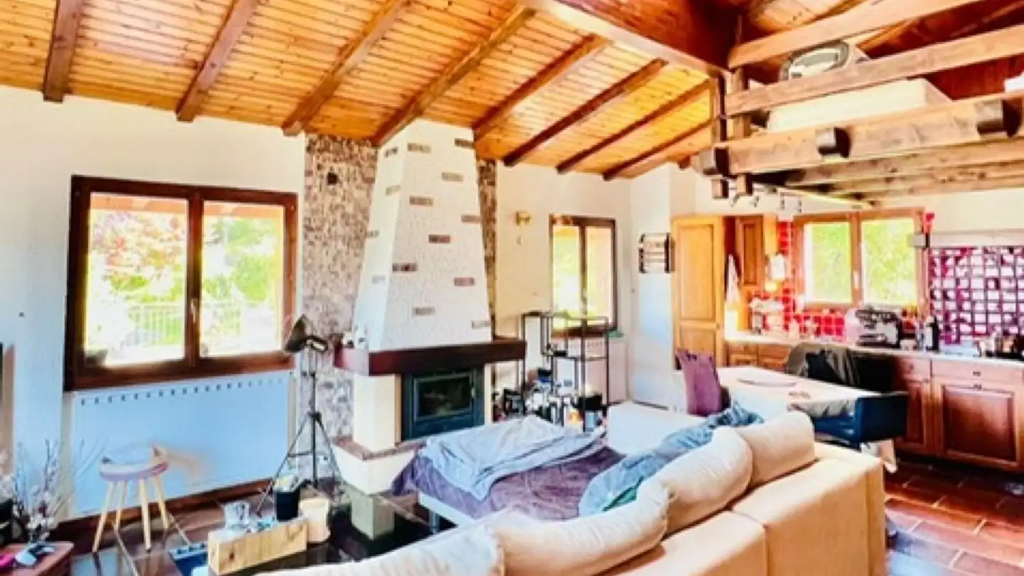 Appartement à louer - Route Des Agettes 65, 1991 Salins