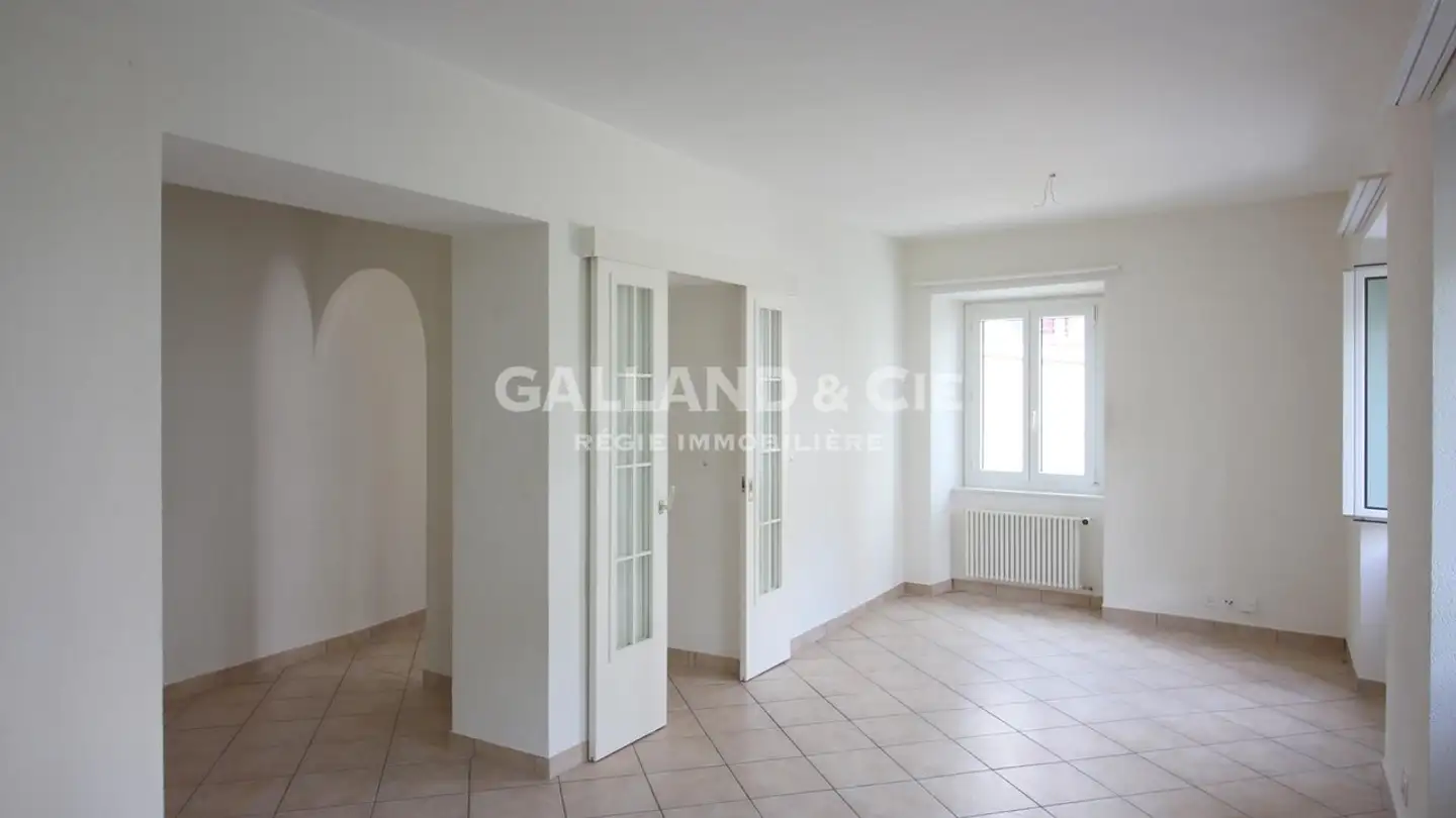 Appartamento in affitto - Rue De La Gare, 1820 Montreux - Foto 4