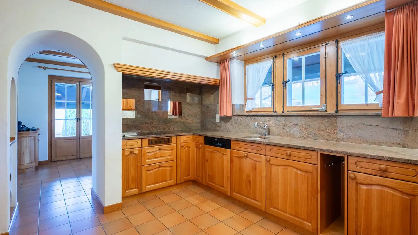 Apartment for sale - Werner Abeggstrasse 54, 3132 Riggisberg - Photo 2