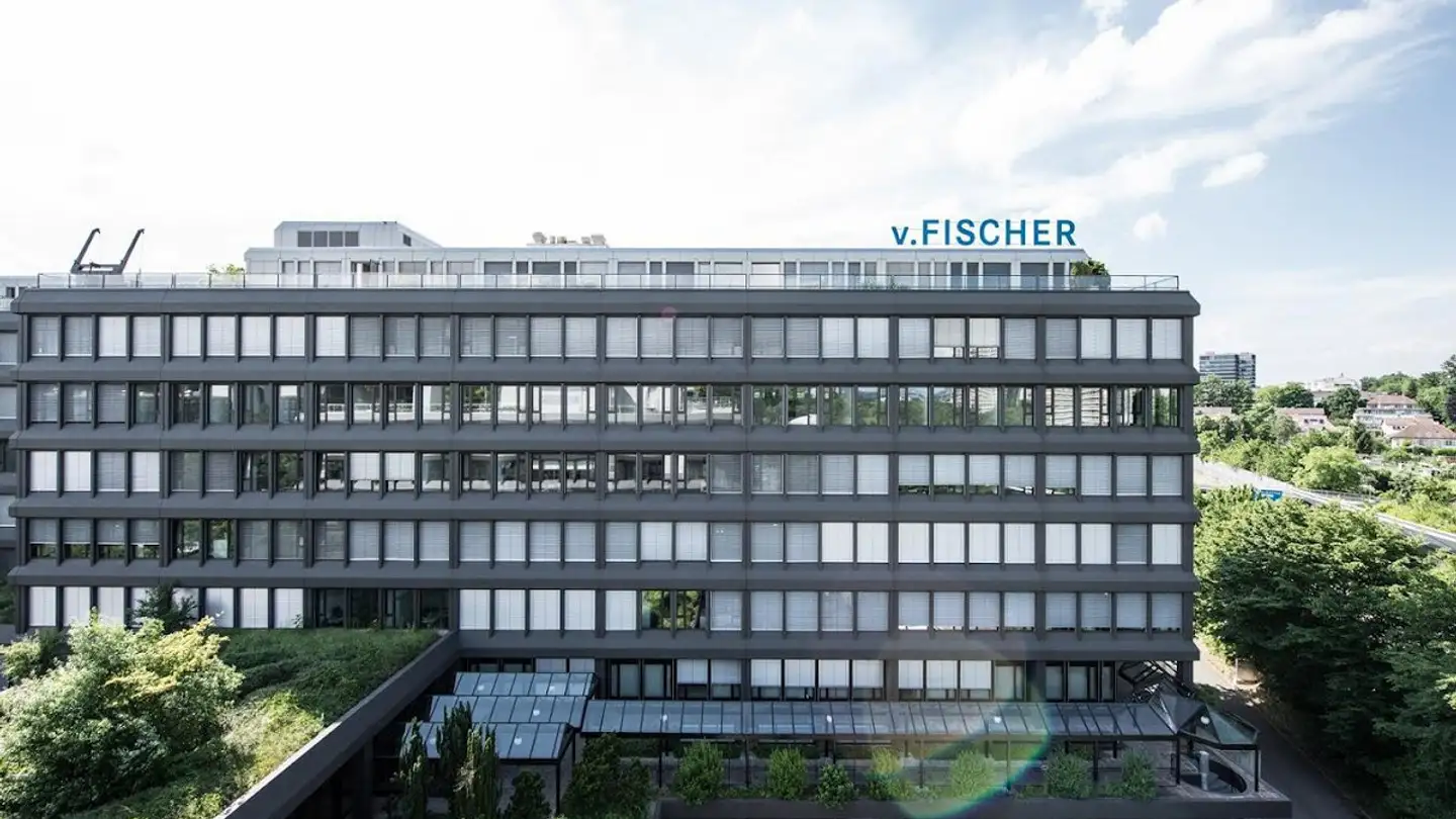 Bürofläche mieten - Weltpoststrasse 5, 3015 Bern
