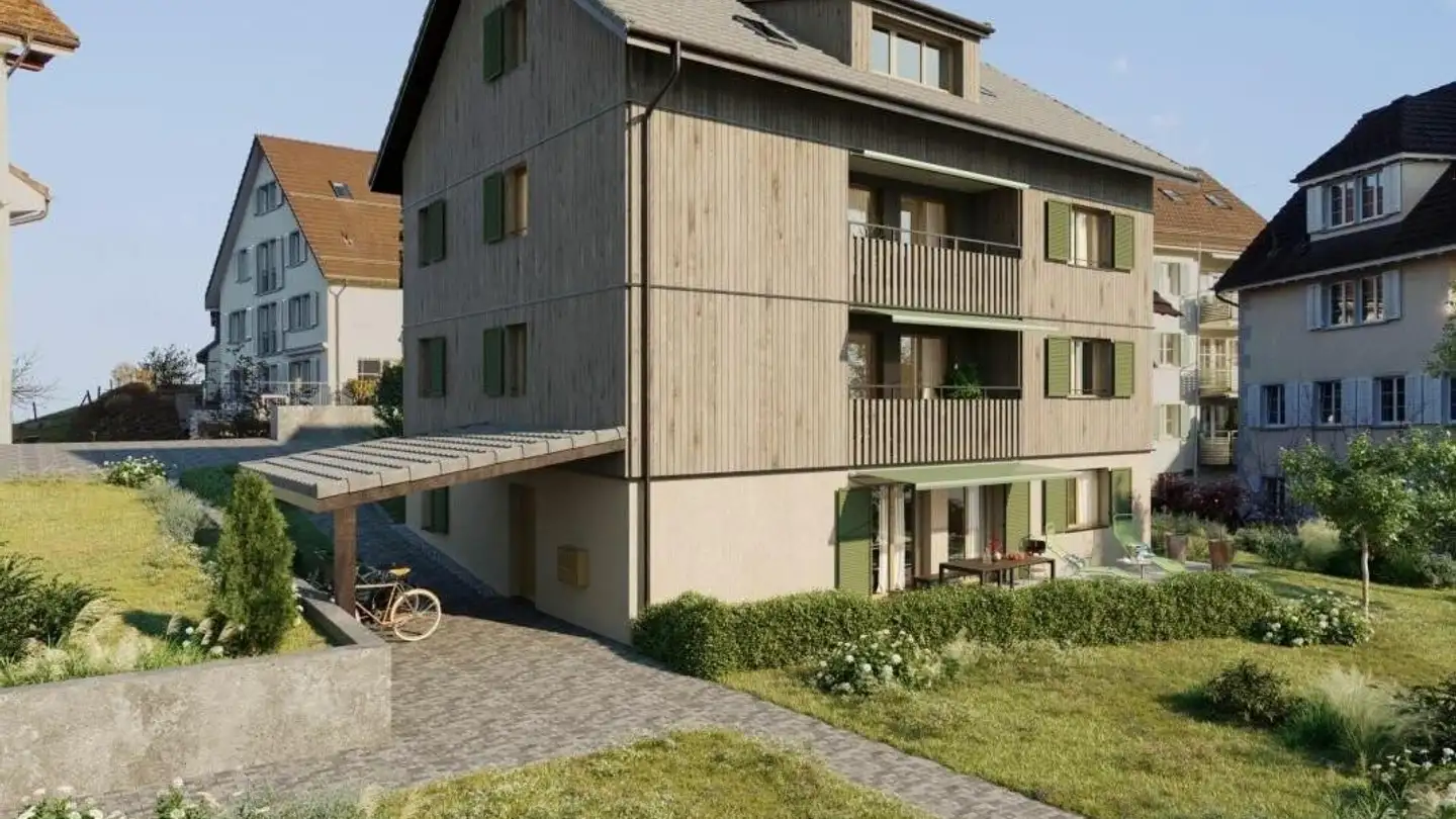 Penthouse for sale - Höhenweg 12, 8824 Schönenberg ZH