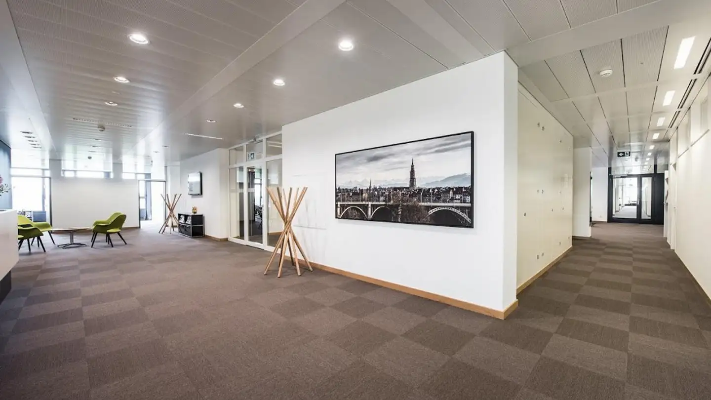 Spazio ufficio in affitto - Weltpoststrasse 5, 3015 Bern - Foto 4