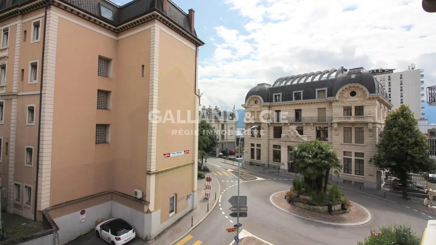 Appartamento in affitto - Rue De La Gare, 1820 Montreux - Foto 2