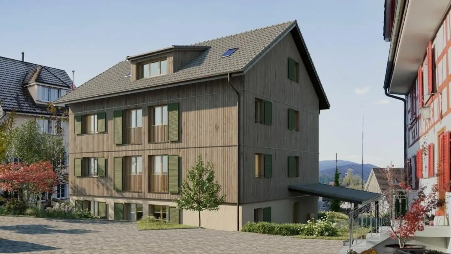 Penthouse for sale - Höhenweg 12, 8824 Schönenberg ZH - Photo 2