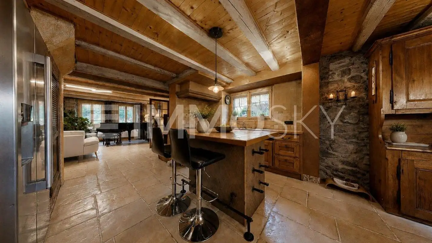 Single house for sale - 1, 1522 Lucens - Photo 4