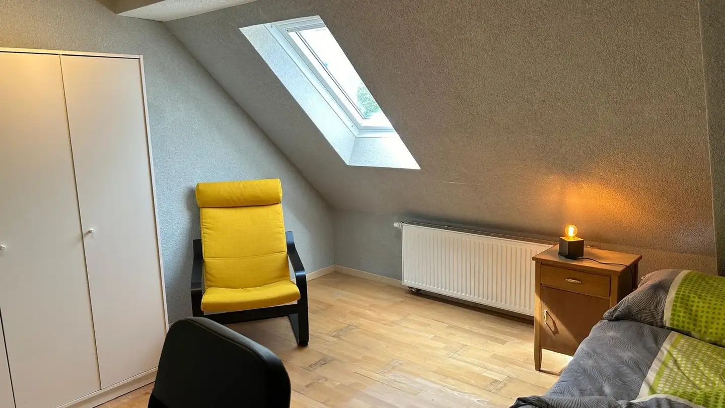 Single room for rent - 5610 Wohlen AG