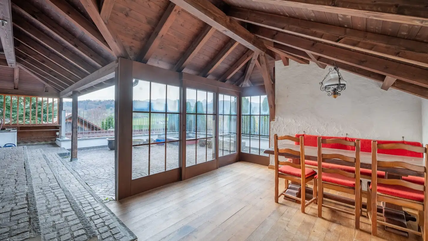 Apartment for sale - Werner Abeggstrasse 54, 3132 Riggisberg - Photo 4