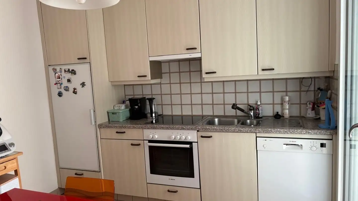 Appartamento in affitto - Via Bernardino Quadri 8, 6982 Agno - Photo 3