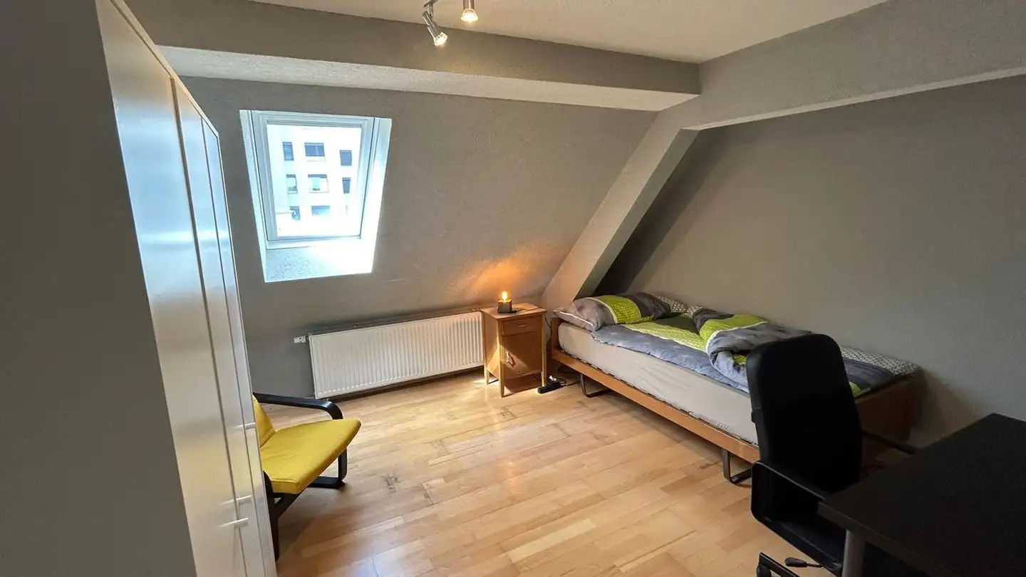 Single room for rent - 5610 Wohlen AG - Photo 2