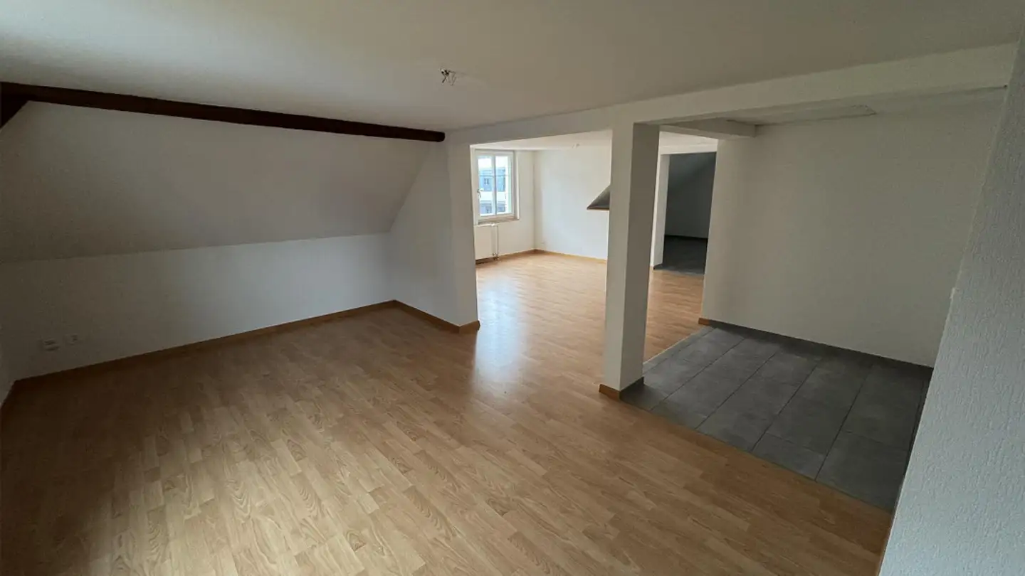 Penthouse for rent - Rorschacher Strasse 233, 9016 St. Gallen