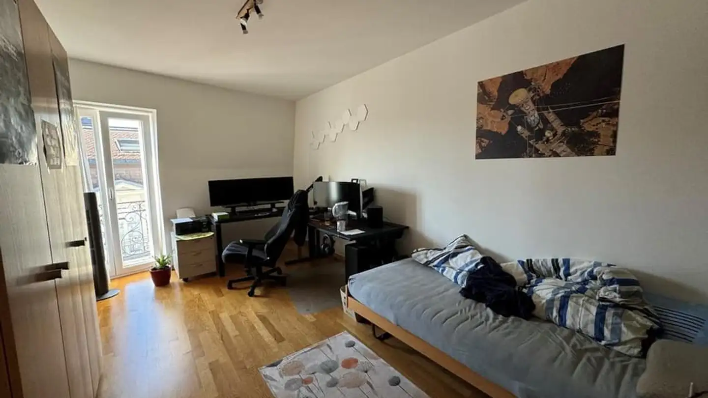 Appartamento in affitto - Rue De Lausanne 21, 1020 Renens VD - Foto 4