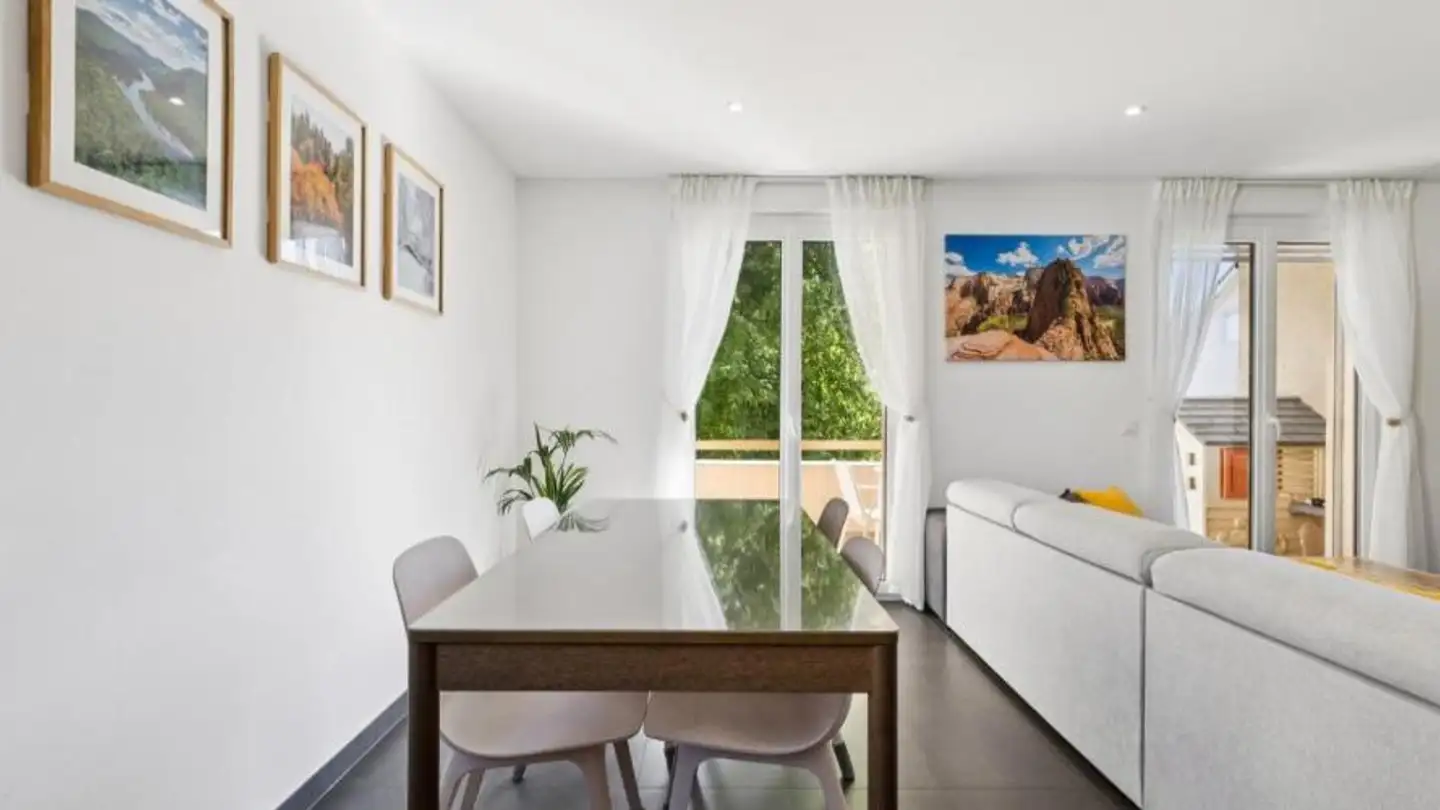 Duplex for sale - 1279 Chavannes-de-Bogis - Photo 4