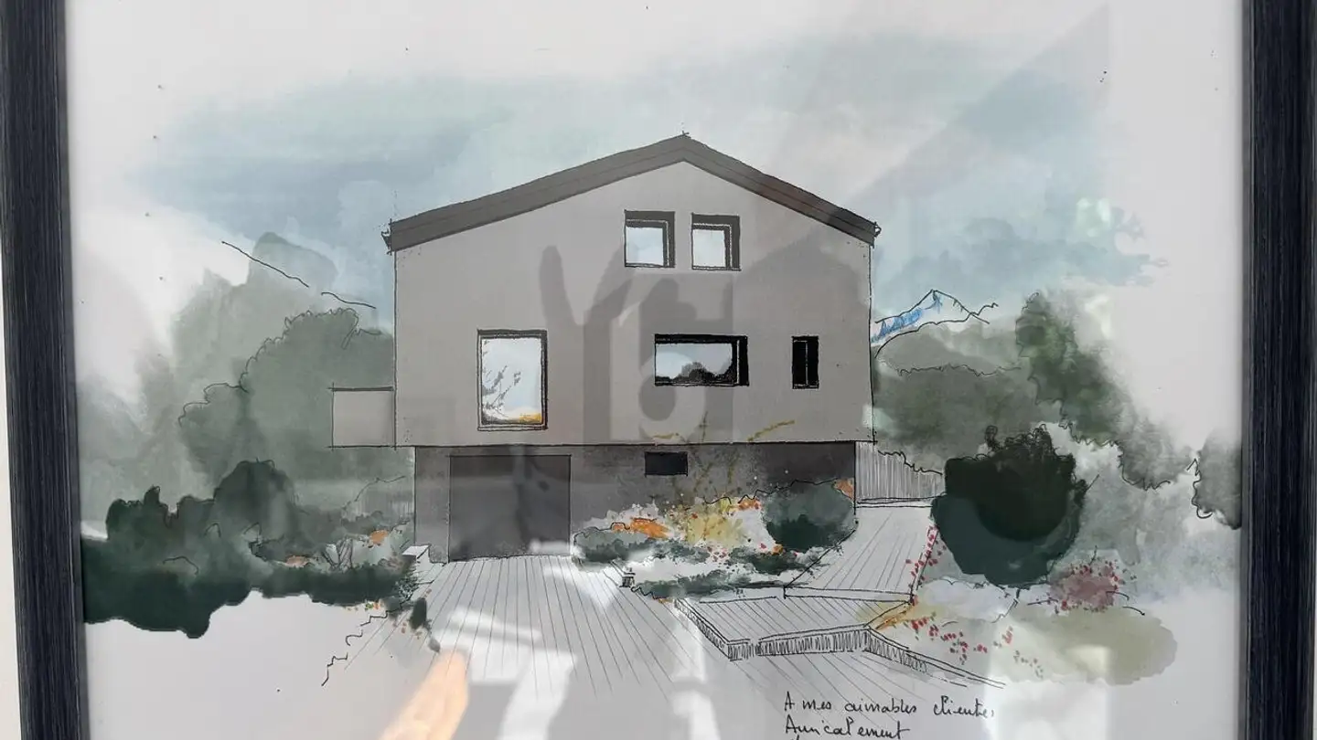 Villa for sale - 1906 Charrat