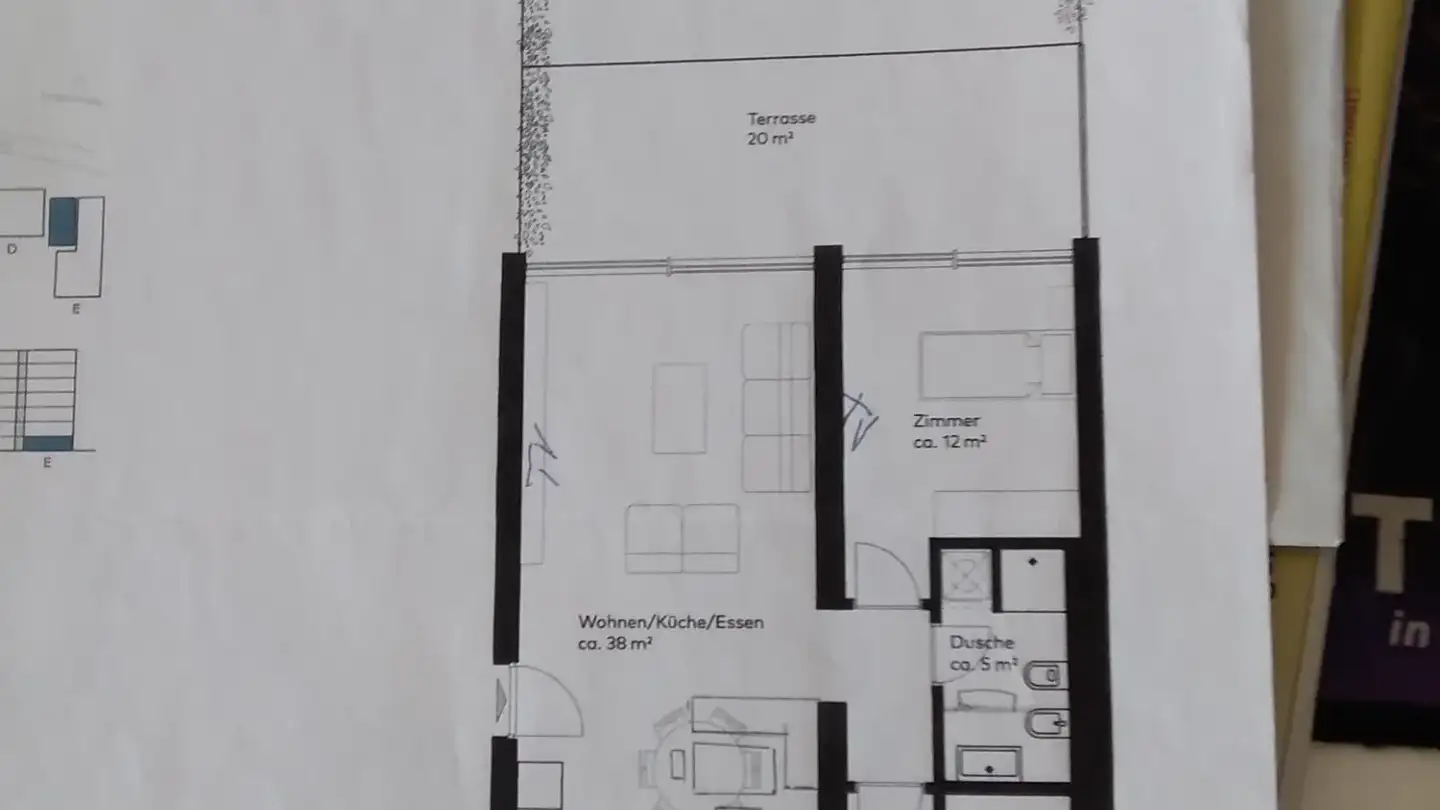 Appartamento a gradini in vendita - 6900 Paradiso - Foto 3