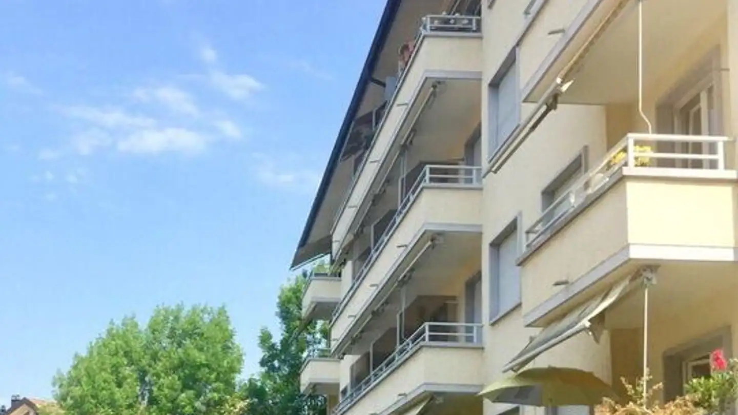 Appartamento in affitto - Chemin De Corjon 9, 1020 Renens VD