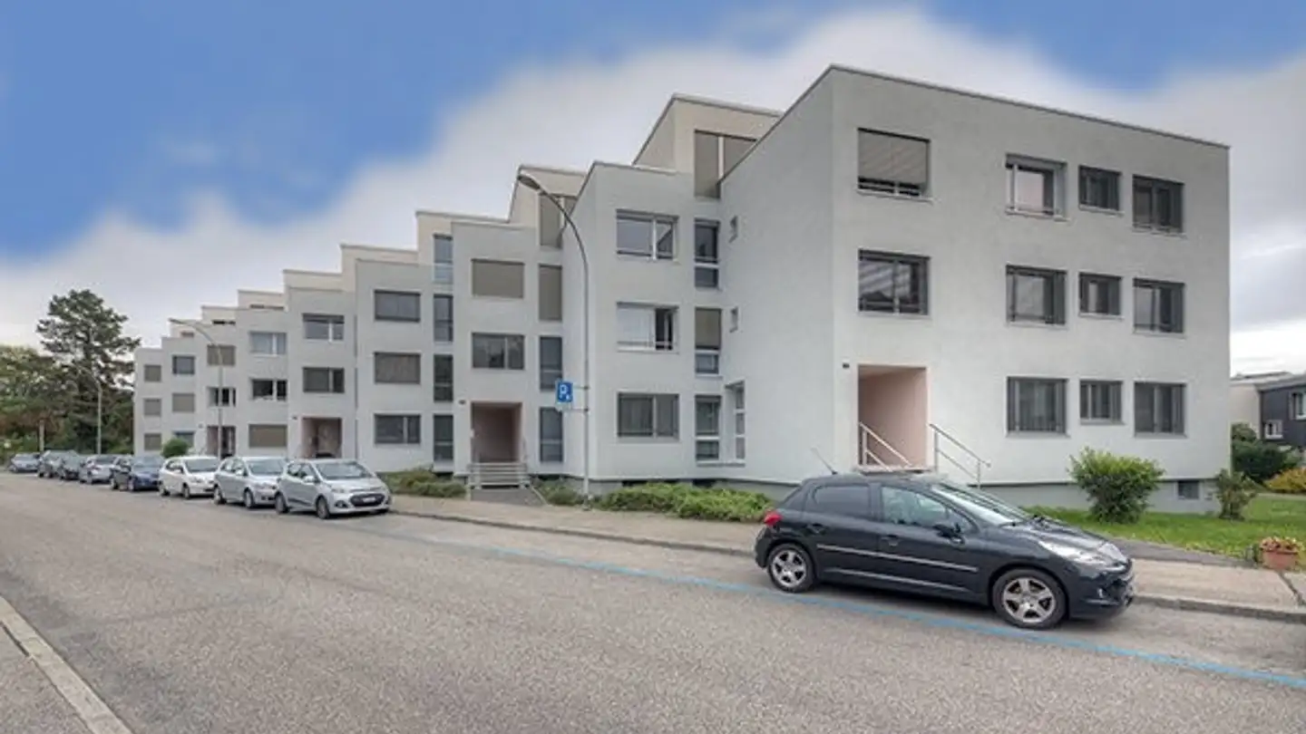Garage singolo in affitto - Von-Sury-Weg 11, 4500 Solothurn