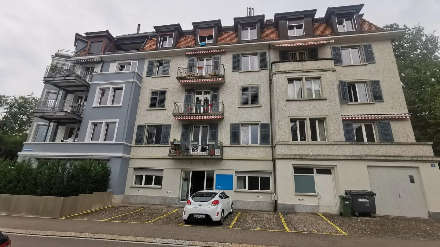 Spazio ufficio in affitto - Ekkehardstrasse 5, 8006 Zürich - Foto 2