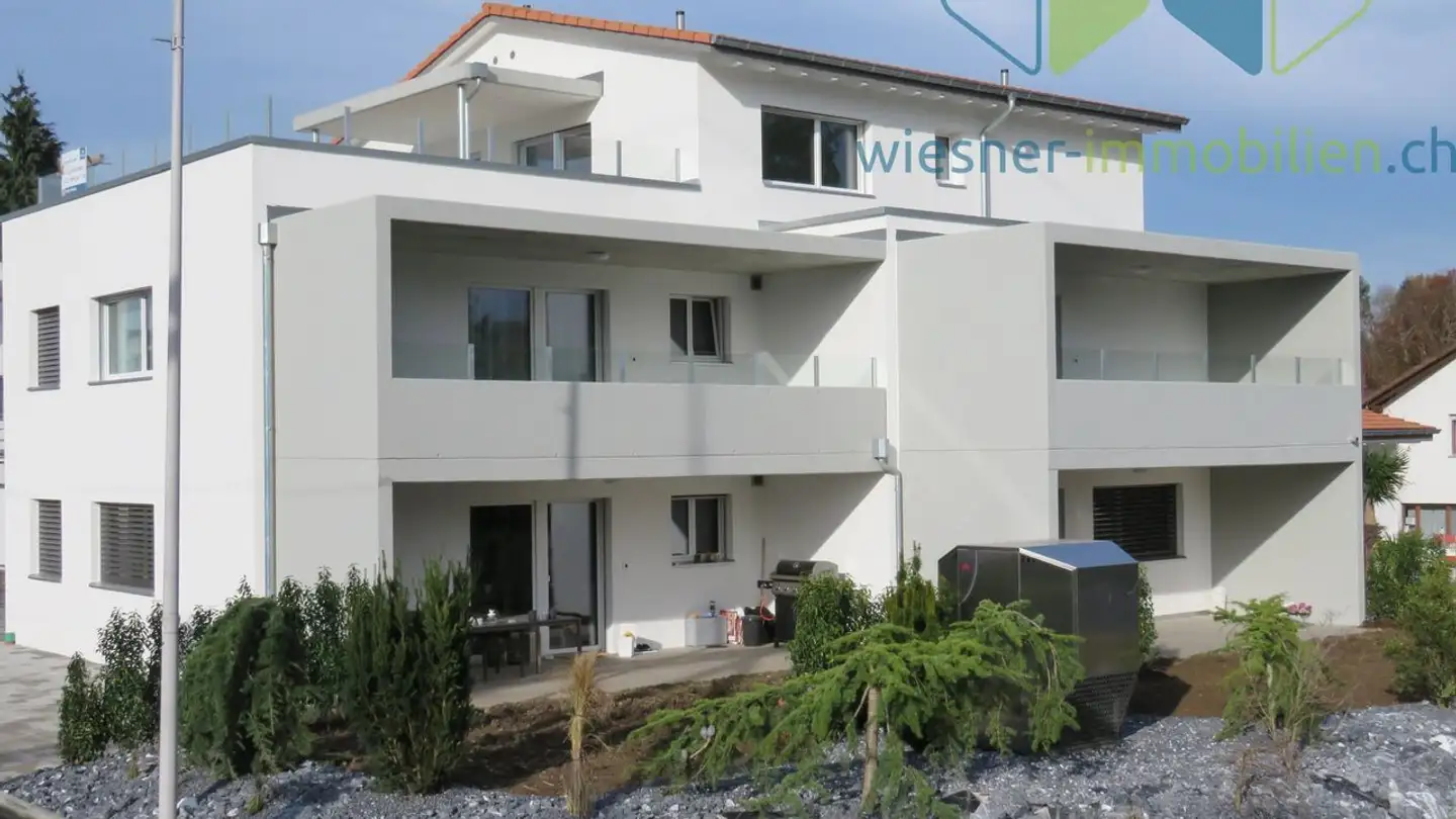Attico in affitto - Neumattstrasse 13, 5074 Eiken - Foto 2