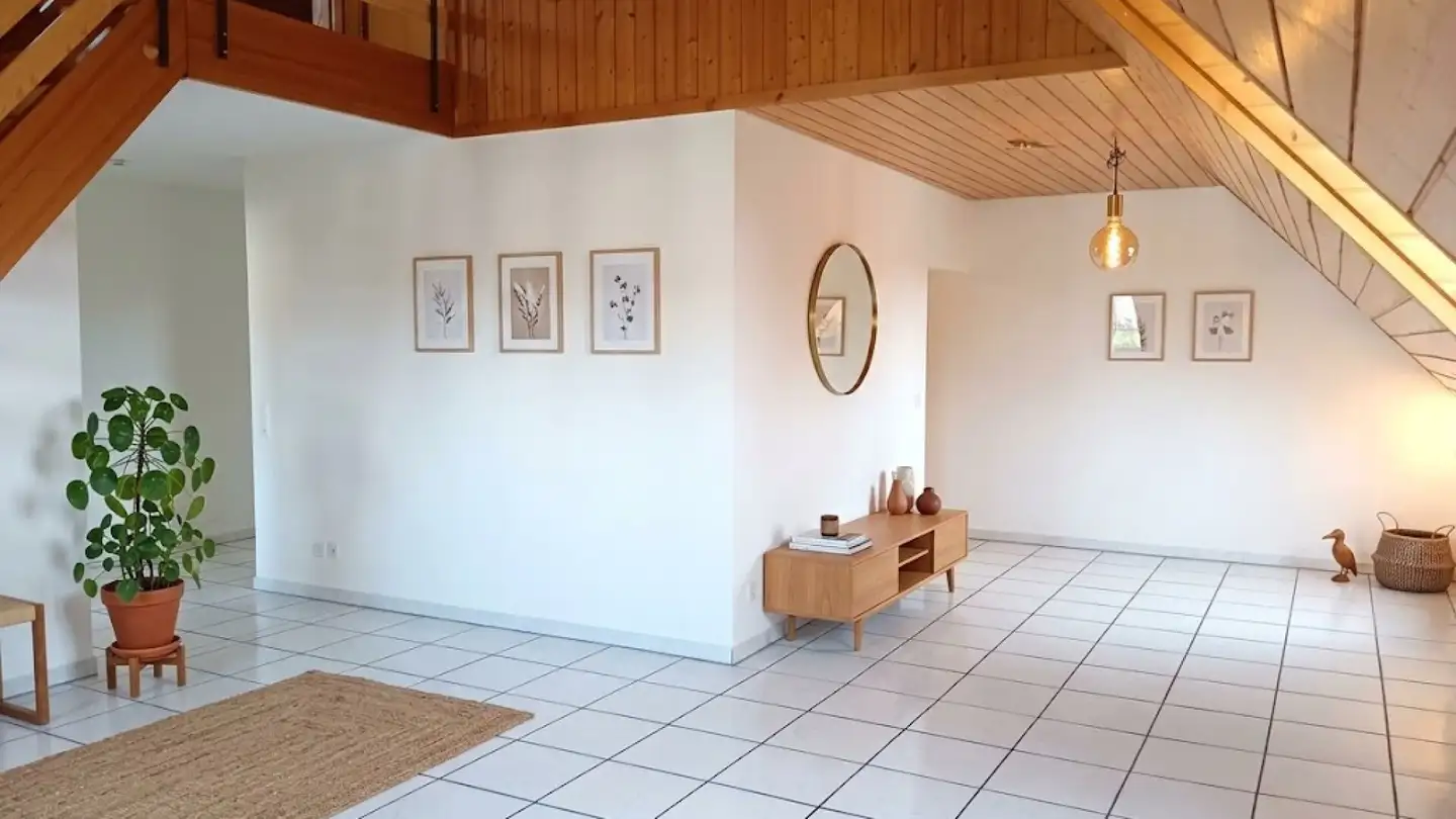 Attico in affitto - Solothurnstrasse 14, 3315 Bätterkinden