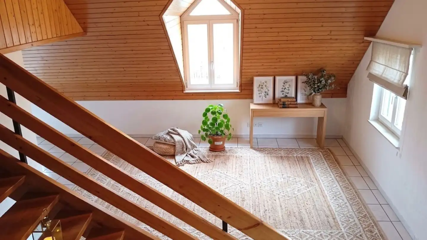 Attico in affitto - Solothurnstrasse 14, 3315 Bätterkinden - Foto 4