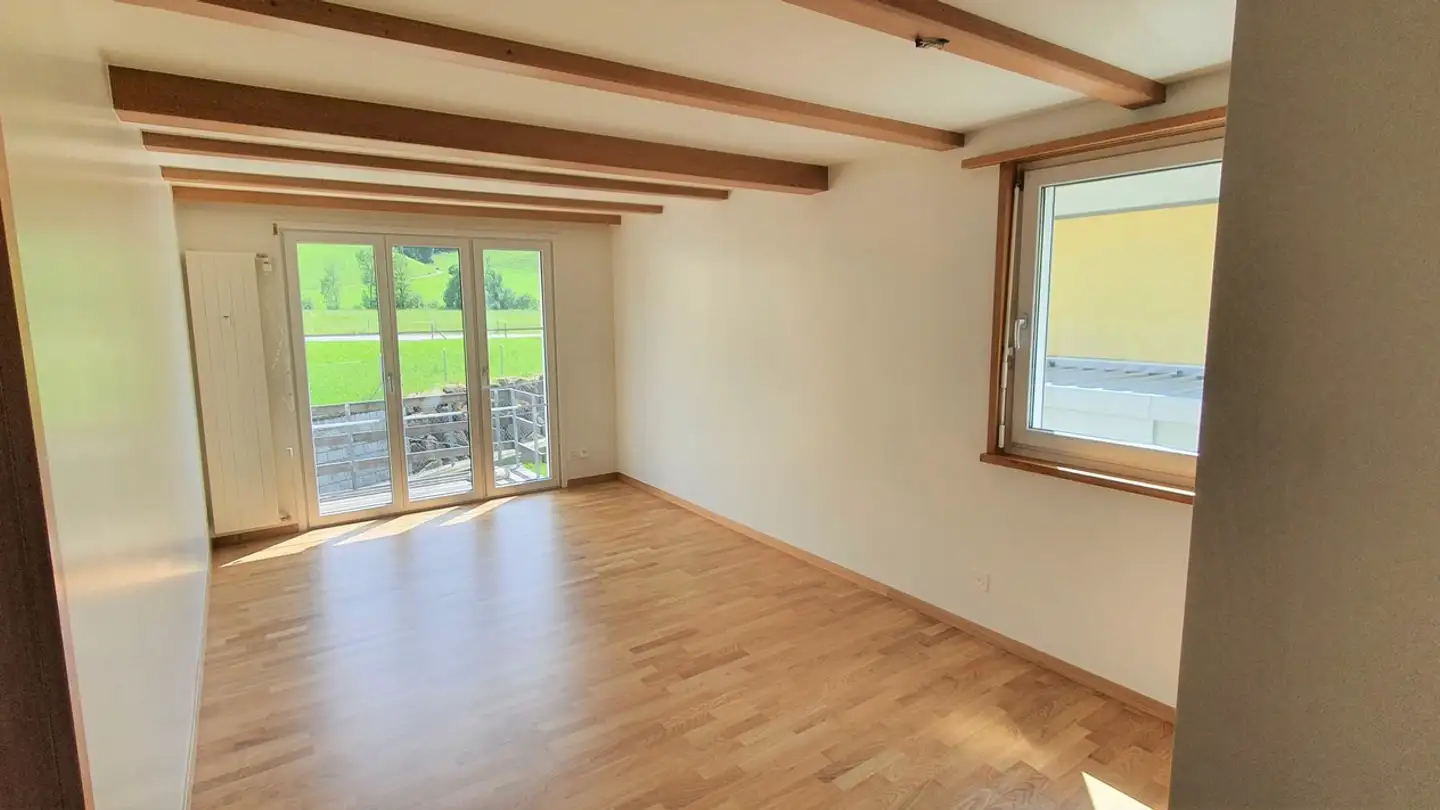 Wohnung mieten - Dorfstrasse 10, 9657 Unterwasser - Foto 2