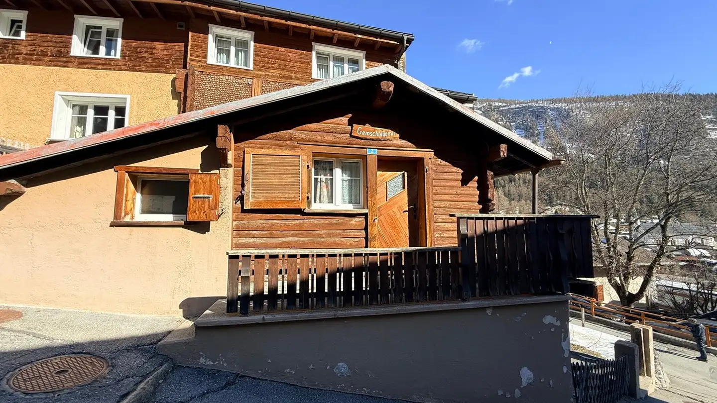 Appartement à louer - Wiletenweg 2, 3954 Leukerbad - Photo 2