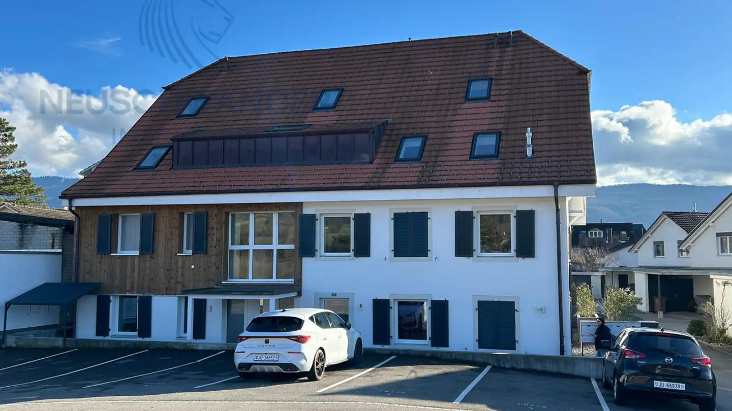 Duplex for rent - 2822 Courroux