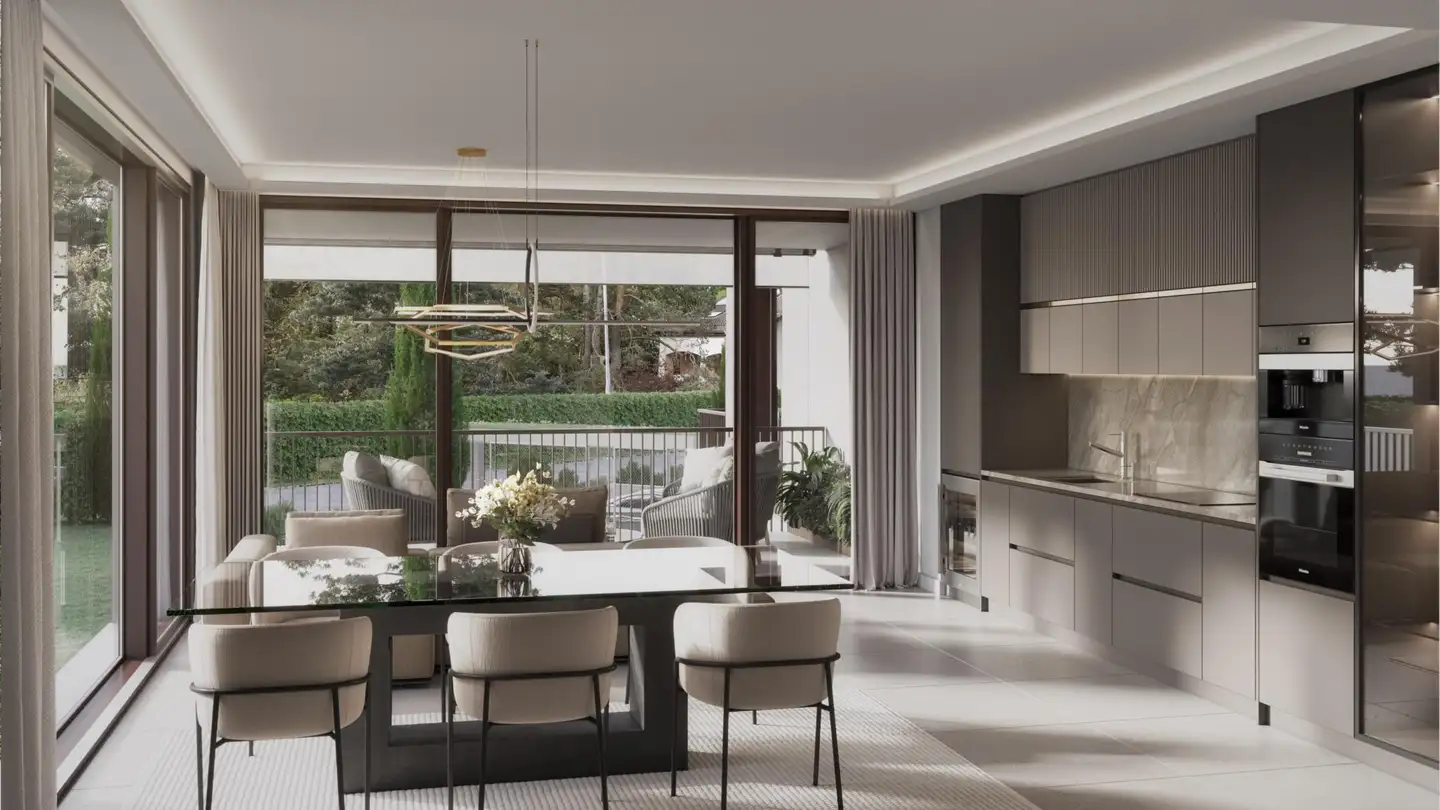 Appartement à vendre - 1292 Chambésy - Photo 4