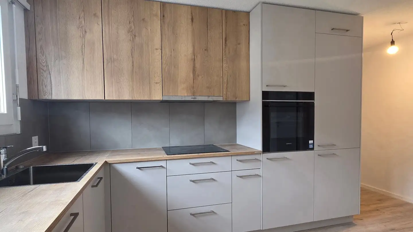 Apartment for rent - Rue De La Gare 24, 2605 Sonceboz-Sombeval - Photo 2