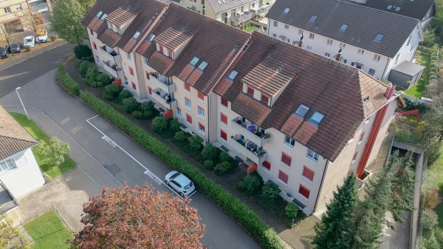 Appartement à louer - Föhrenstrasse 5, 4313 Möhlin