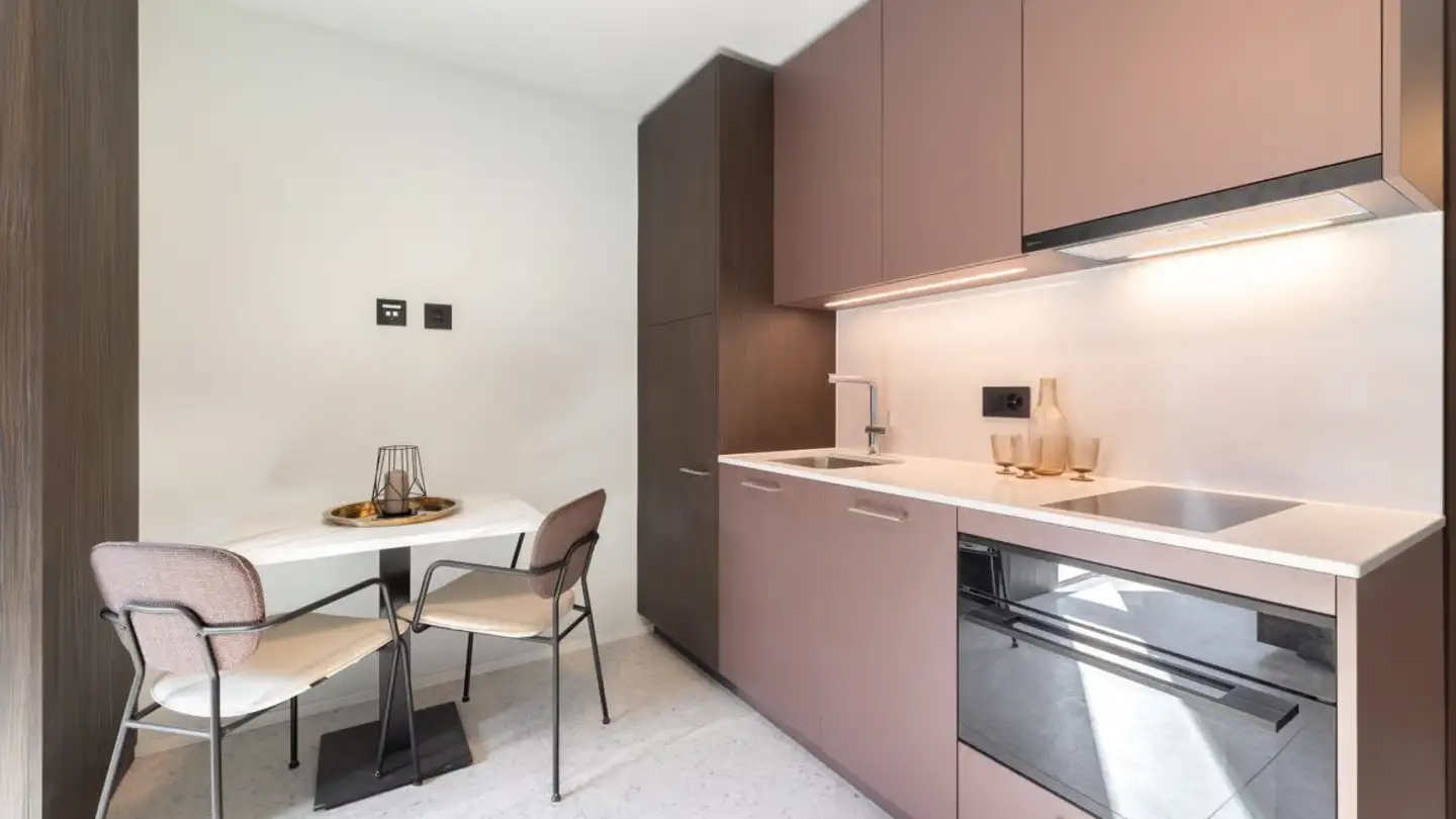 Apartment for rent - Elisabethenstrasse 6, 8004 Zürich - Photo 2