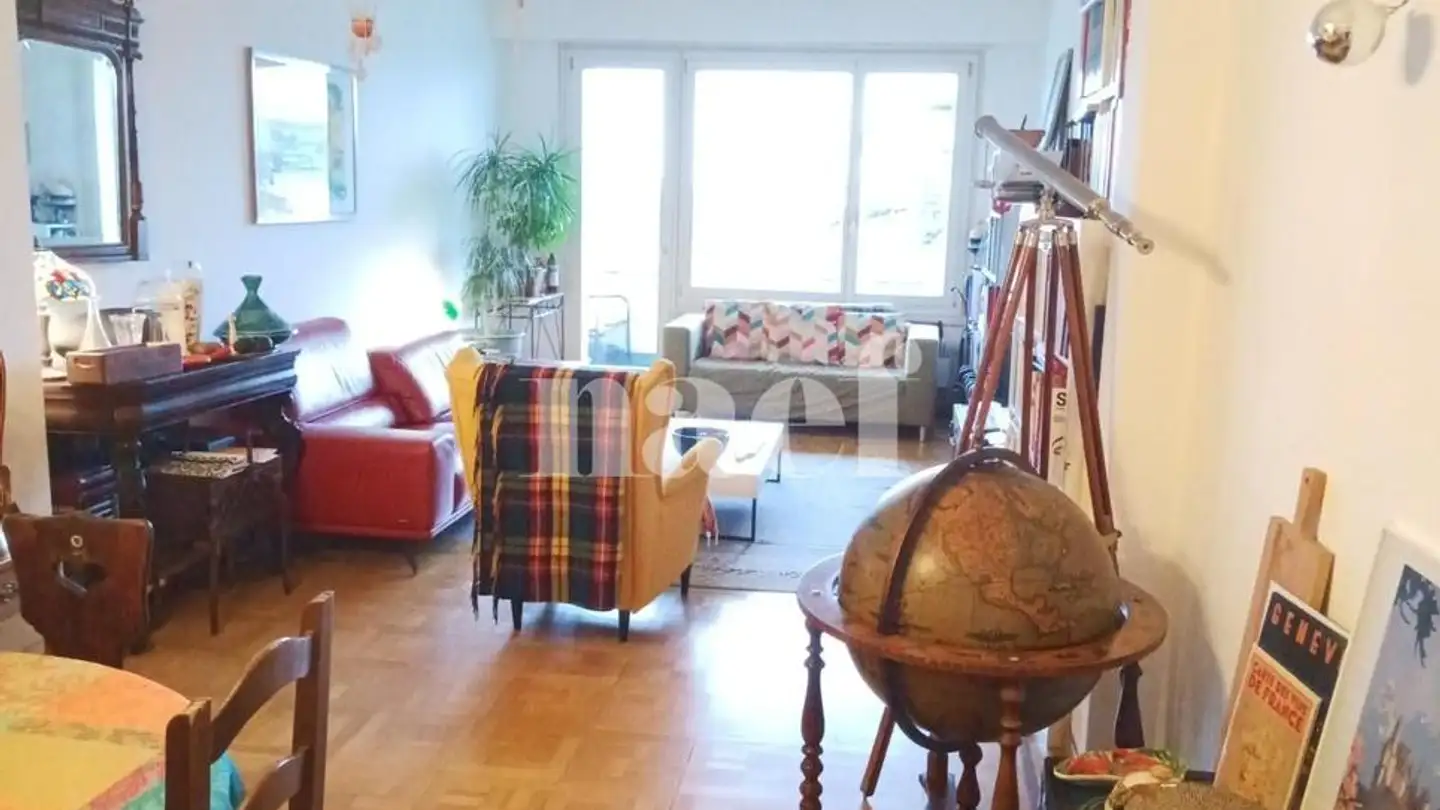 Appartamento in affitto - Parc Du Château-Banquet 20, 1202 Genève - Foto 3