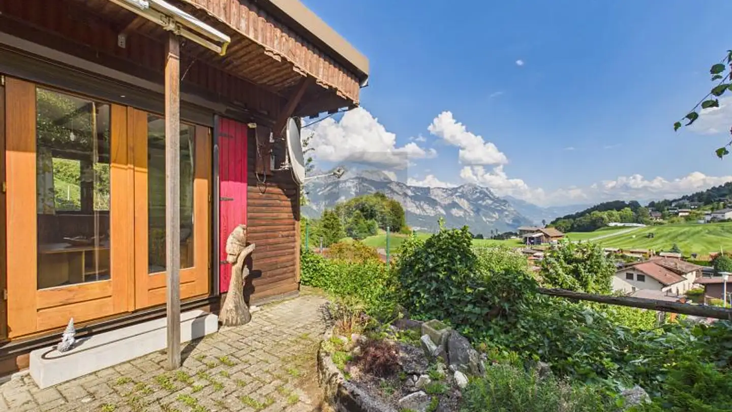 Chalet à vendre - Bergheimstrasse, 8896 Flumserberg Bergheim - Photo 2