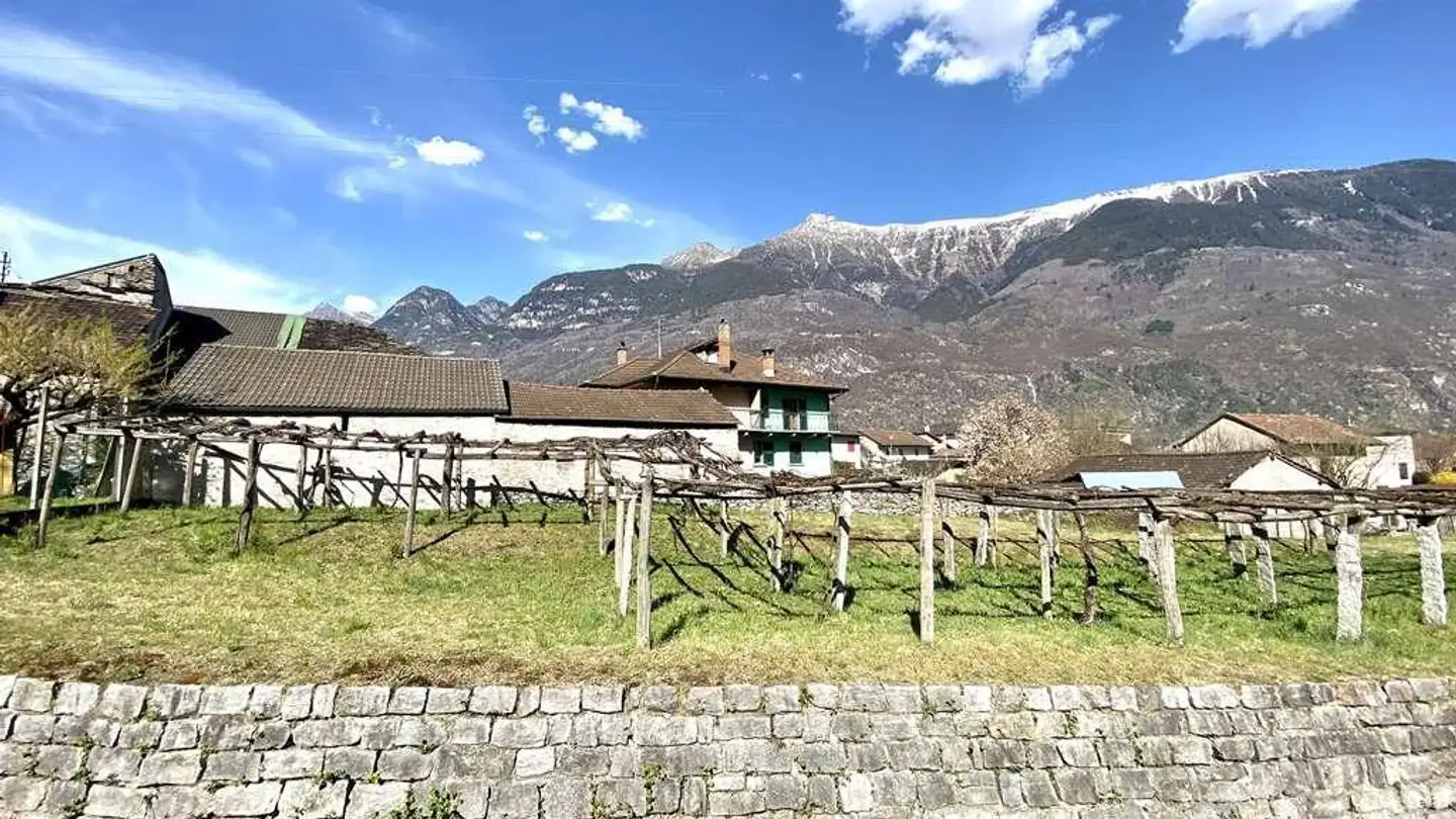Constructible plot for sale - 6523 Preonzo - Photo 3